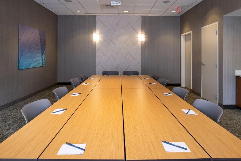 Springhill Suites By Marriott Greensboro Airport image