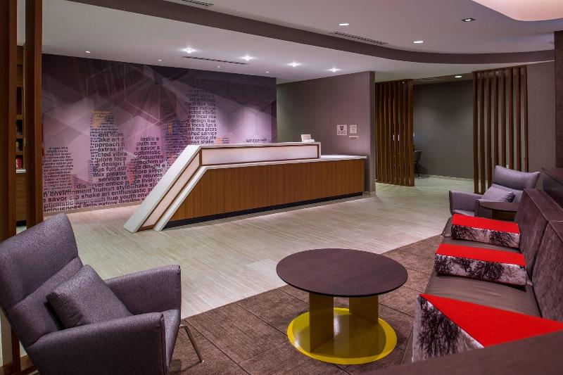 Springhill Suites By Marriott Greensboro Airport image