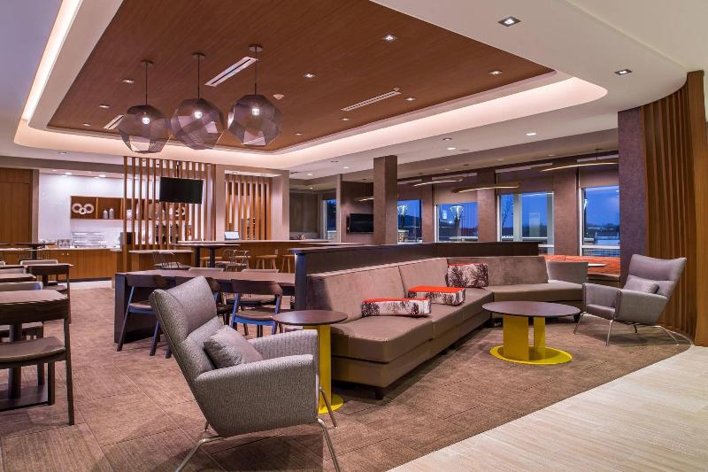 Springhill Suites By Marriott Greensboro Airport image