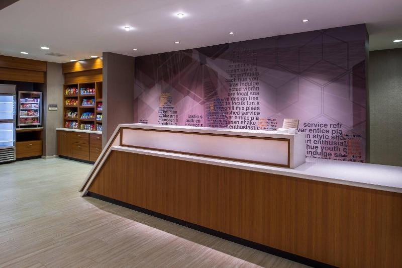 Springhill Suites By Marriott Greensboro Airport image