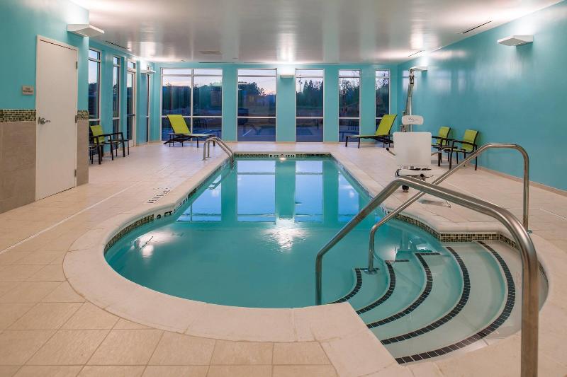Springhill Suites By Marriott Greensboro Airport image
