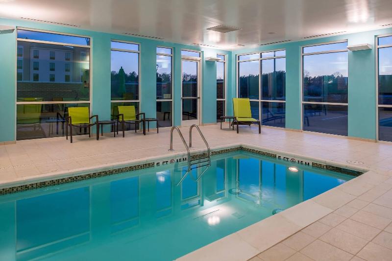Springhill Suites By Marriott Greensboro Airport image