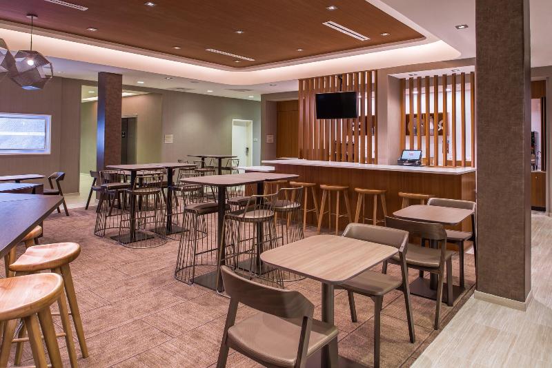 Springhill Suites By Marriott Greensboro Airport image