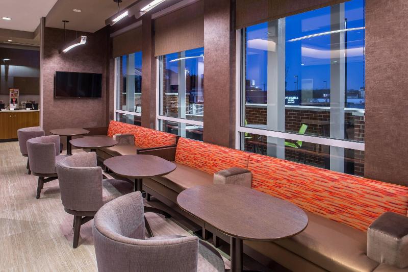 Springhill Suites By Marriott Greensboro Airport image