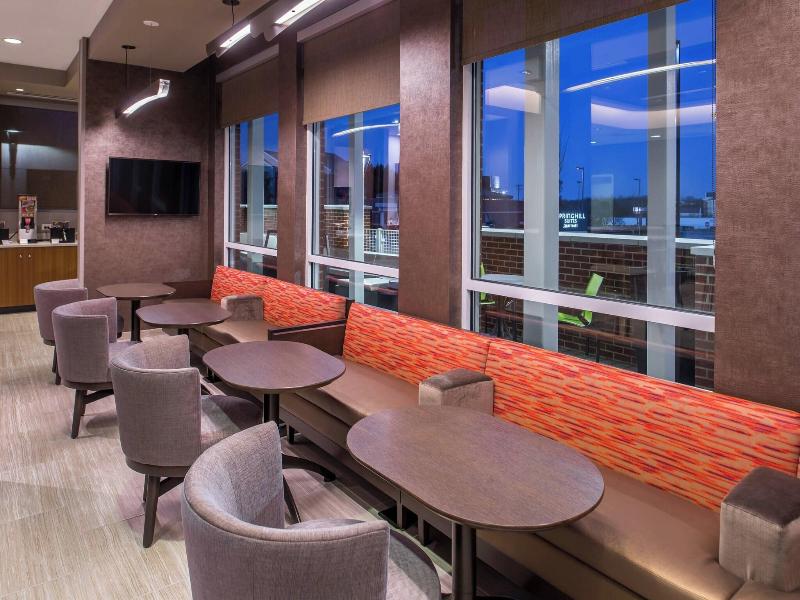 Springhill Suites By Marriott Greensboro Airport image