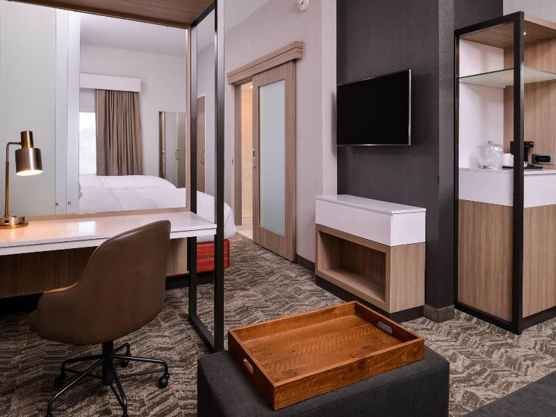 Springhill Suites By Marriott Greensboro Airport image