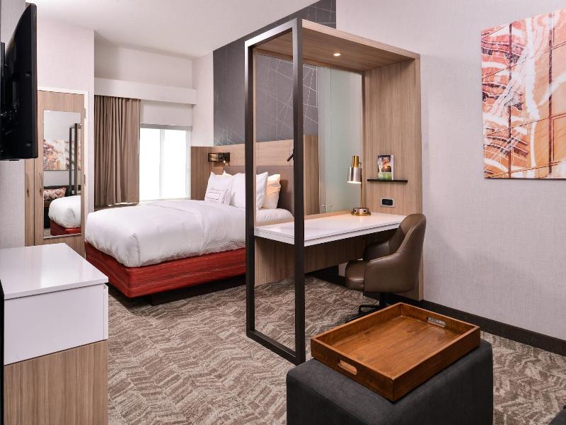 Springhill Suites By Marriott Greensboro Airport image