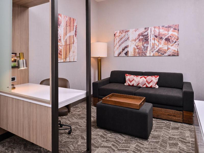 Springhill Suites By Marriott Greensboro Airport image