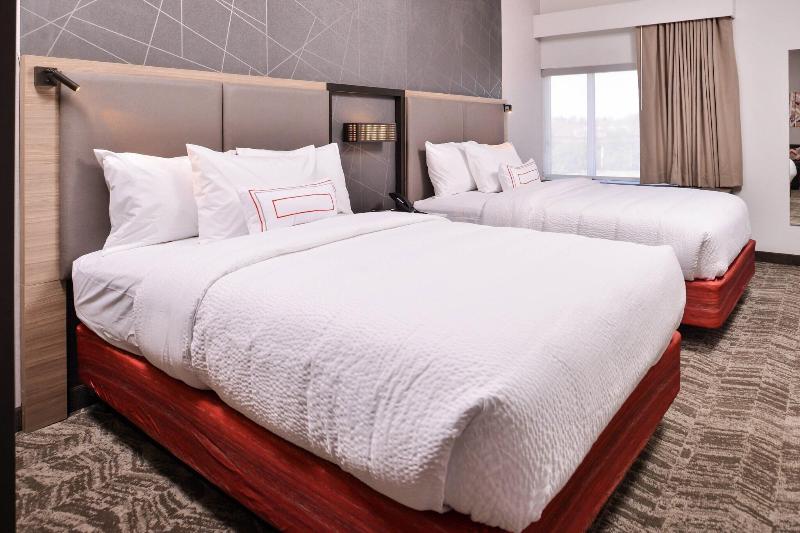 Springhill Suites By Marriott Greensboro Airport image