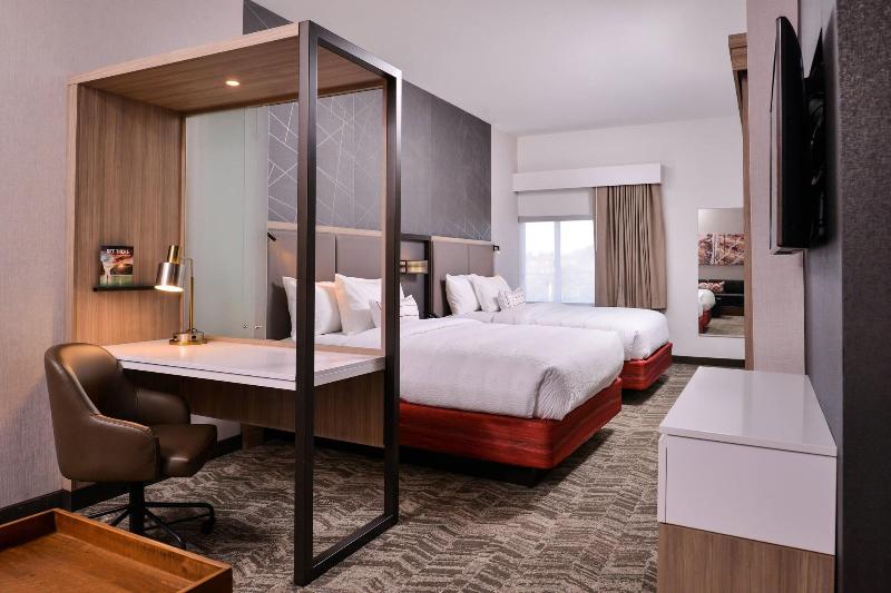 Springhill Suites By Marriott Greensboro Airport image