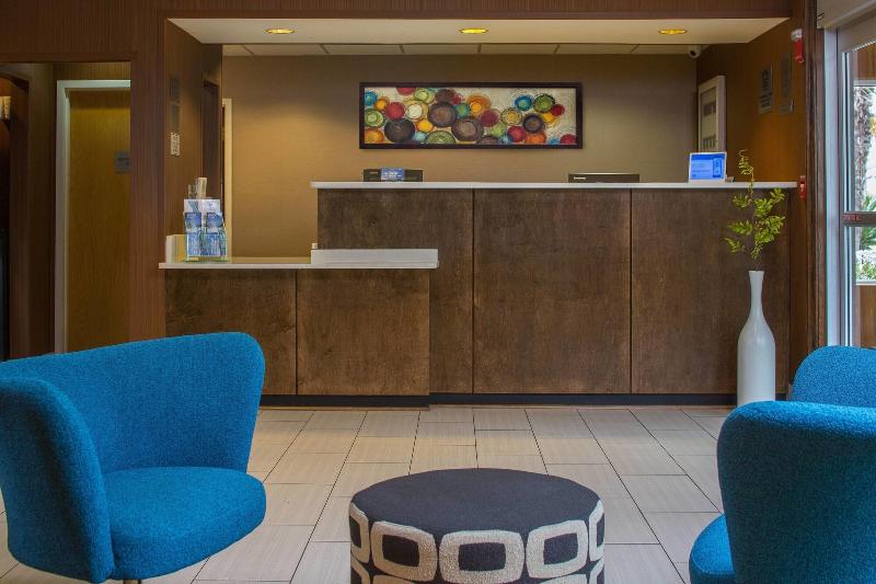 Fairfield Inn & Suites Lafayette I-10 image