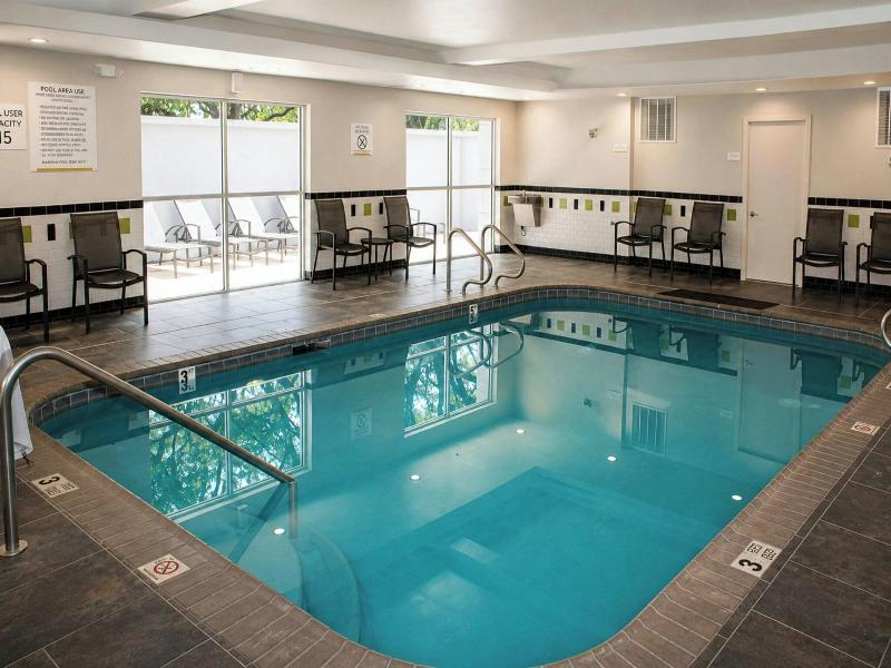 Fairfield Inn & Suites Lafayette I-10