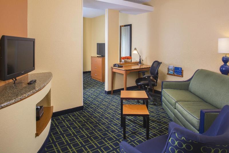 Fairfield Inn & Suites Lafayette I-10 image