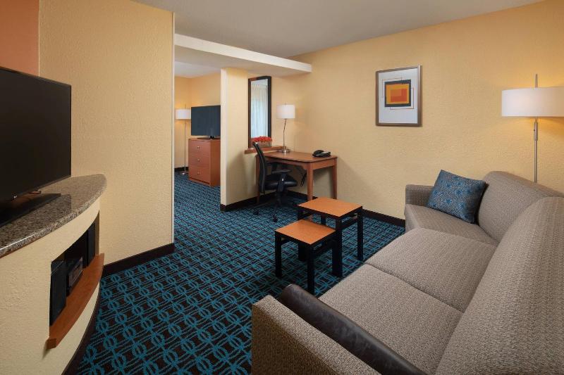 Fairfield Inn & Suites Lafayette I-10 image