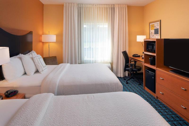 Fairfield Inn & Suites Lafayette I-10 image