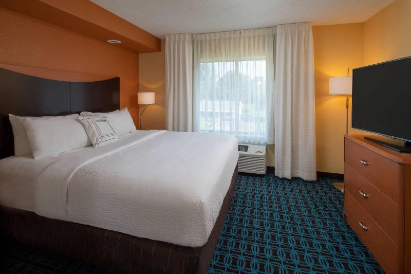 Fairfield Inn & Suites Lafayette I-10 image