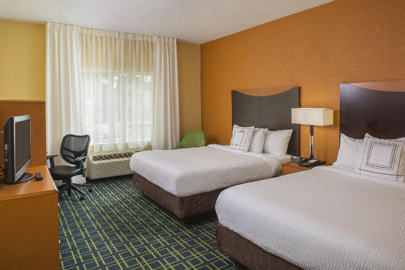 Fairfield Inn & Suites Lafayette I-10 image