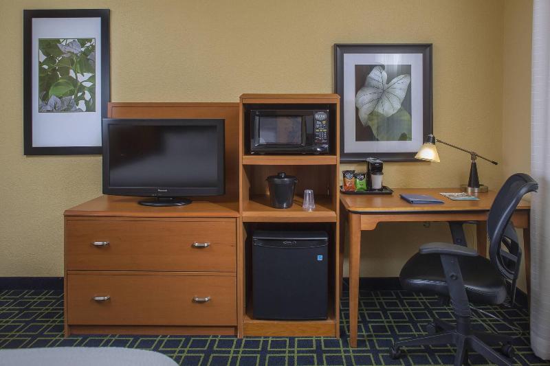 Fairfield Inn & Suites Lafayette I-10 image