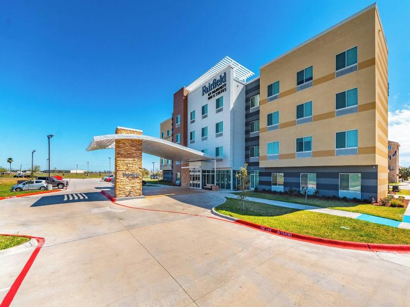 Fairfield Inn & Suites by Marriott Corpus Christi 