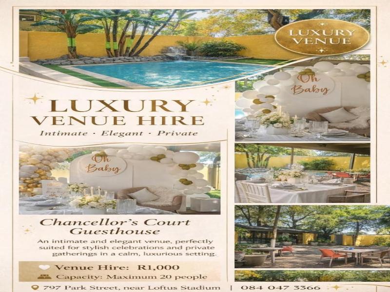 Chancellors Court Guesthouse image