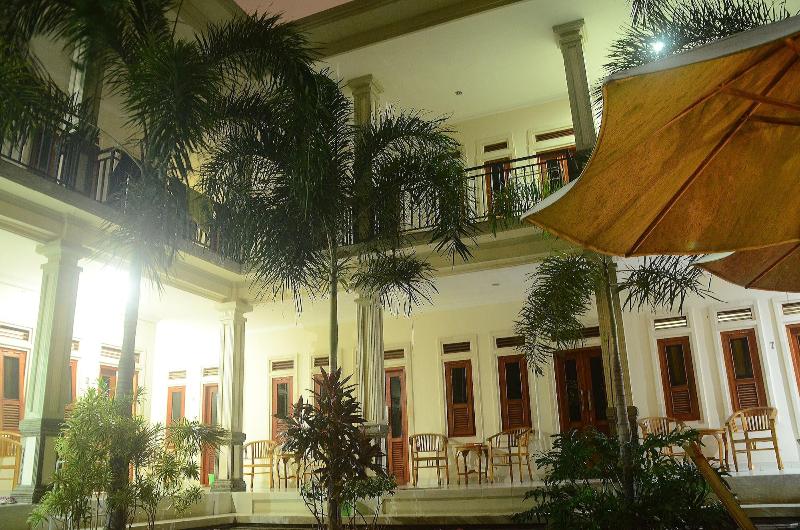 Budget Door Legian Inn image