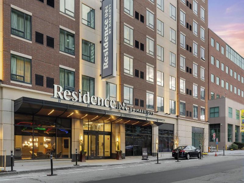 Residence Inn Providence Downtown image