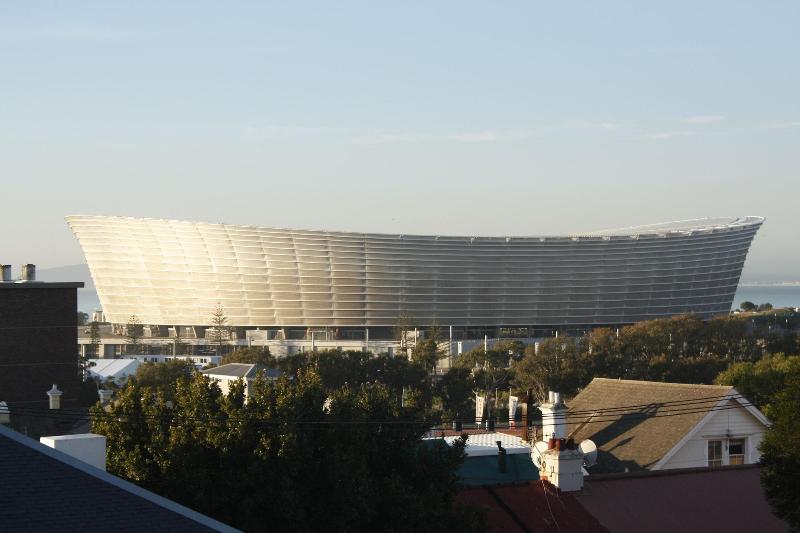 Stadium Guest House image