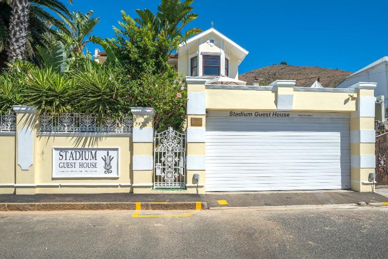 Stadium Guest House image