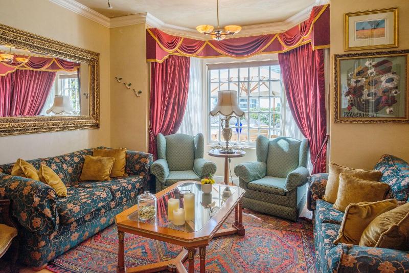 Stadium Guest House image