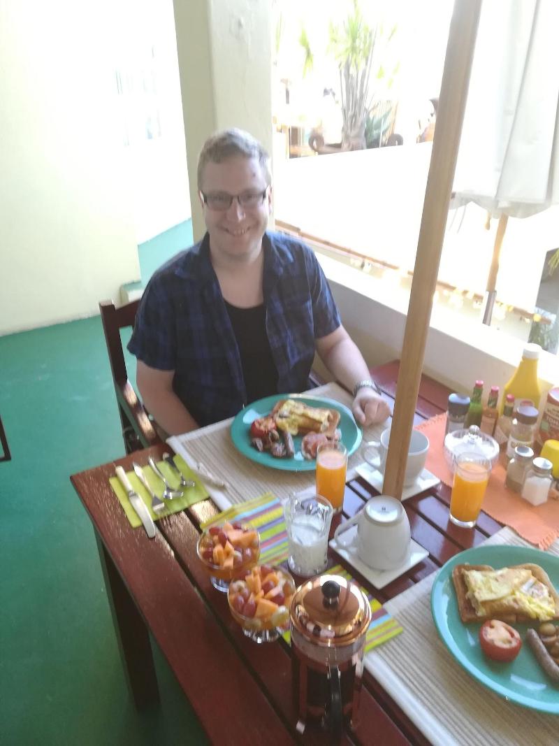 Stadium Guest House image