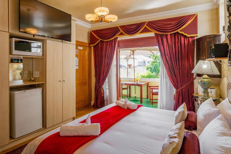 Stadium Guest House image