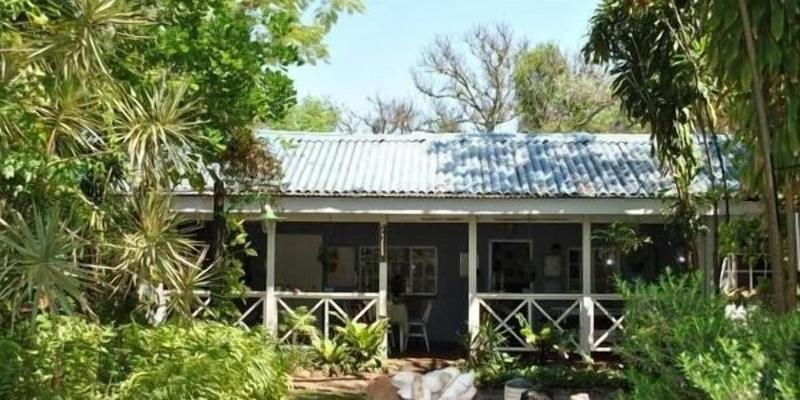 Blue Cottages image