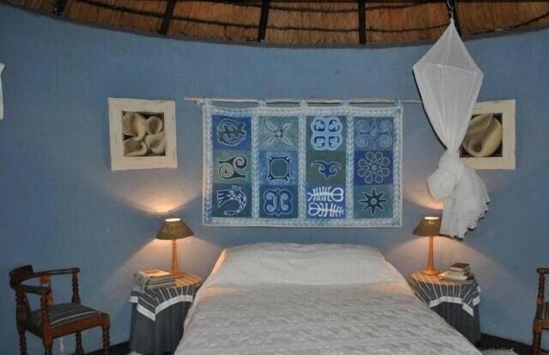 Blue Cottages image