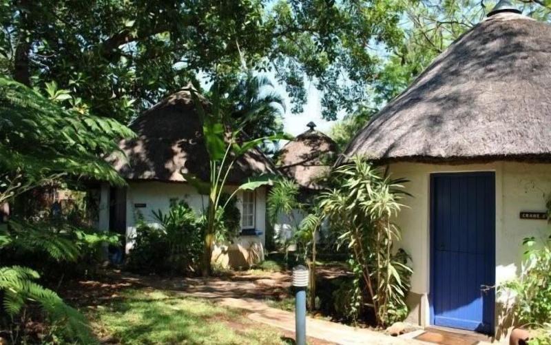 Blue Cottages image