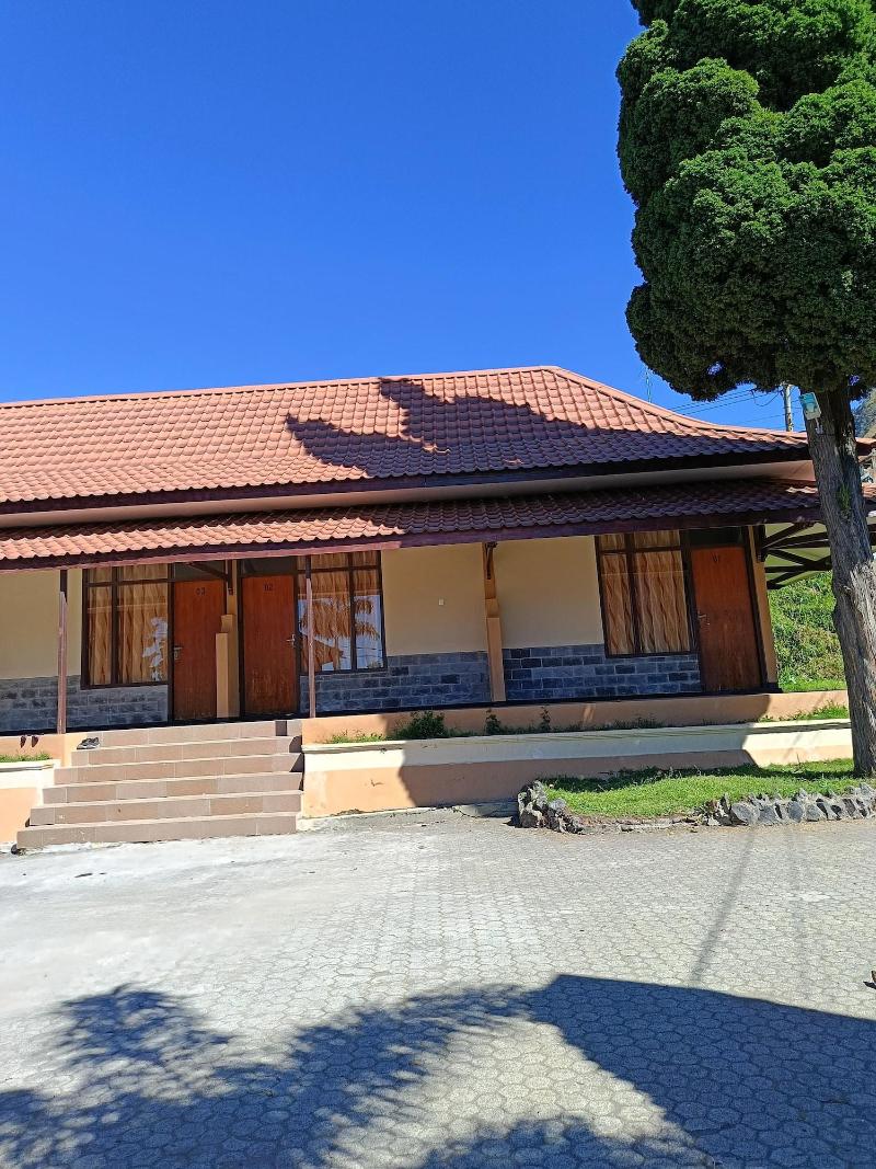 Uciek Tengger Bromo — exterior view