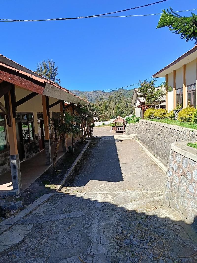 Uciek Tengger Bromo — general view