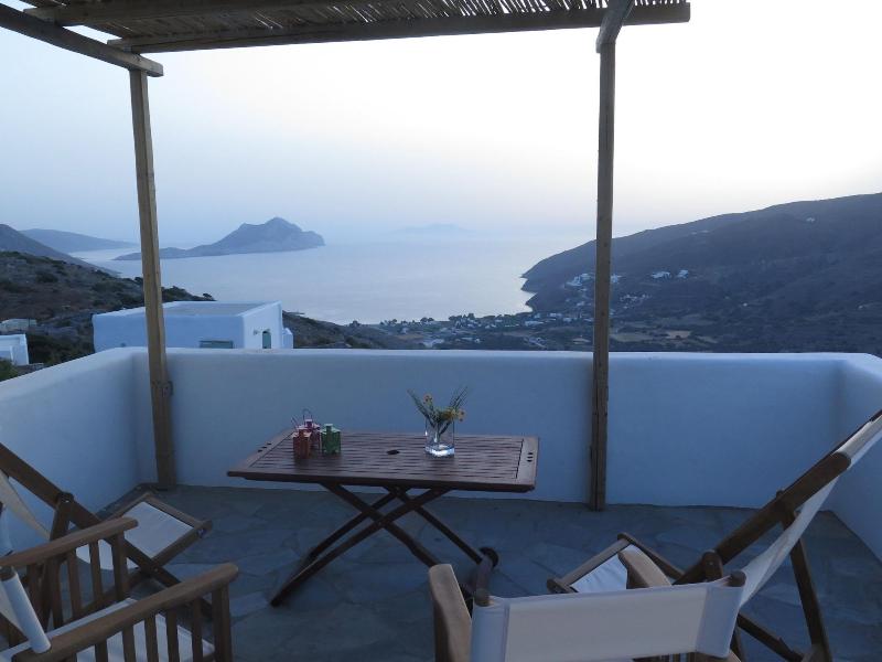 Kaminaki Amorgos Studios & Apartments image