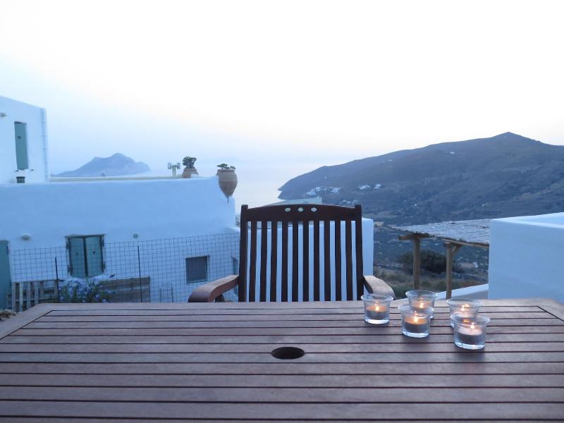Kaminaki Amorgos Studios & Apartments image