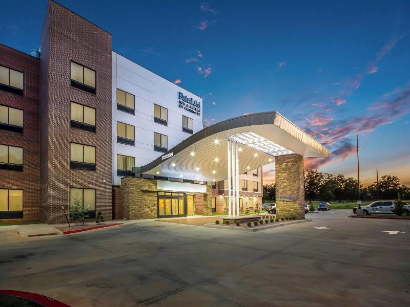 Fairfield Inn & Suites by Marriott Chickasha