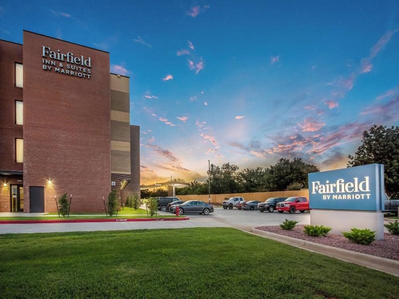 Fairfield Inn & Suites by Marriott Chickasha