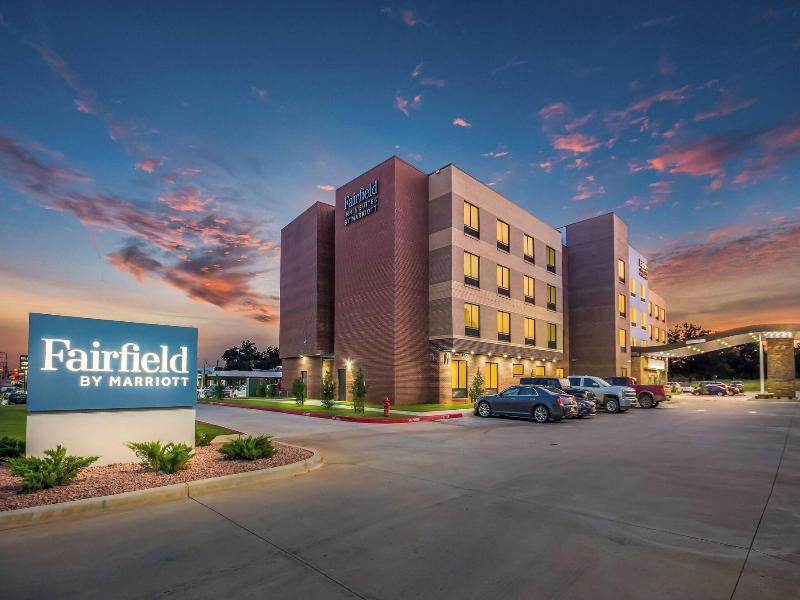 Fairfield Inn & Suites by Marriott Chickasha