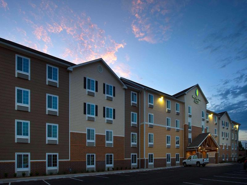 Woodspring Suites Oklahoma City Airport image