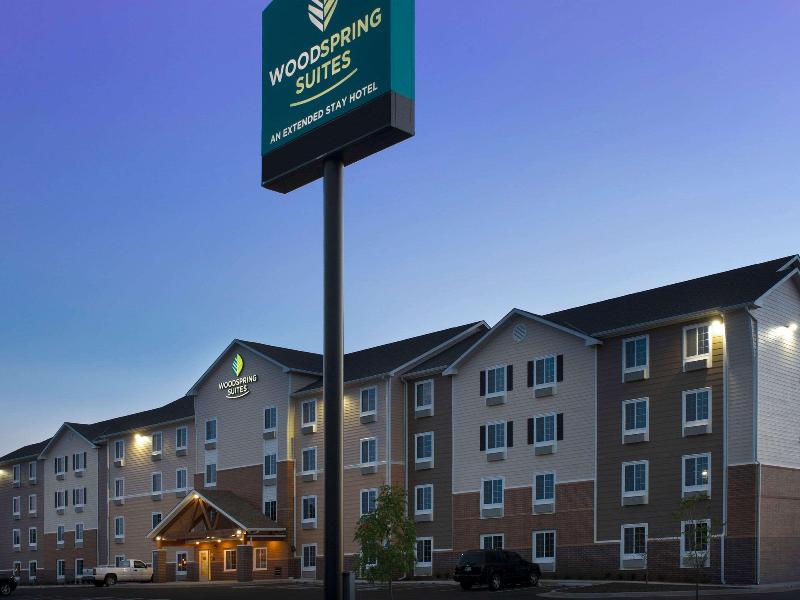 Woodspring Suites Oklahoma City Airport image