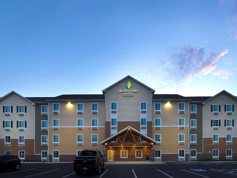 Woodspring Suites Oklahoma City Airport image