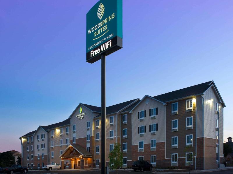 Woodspring Suites Oklahoma City Airport image