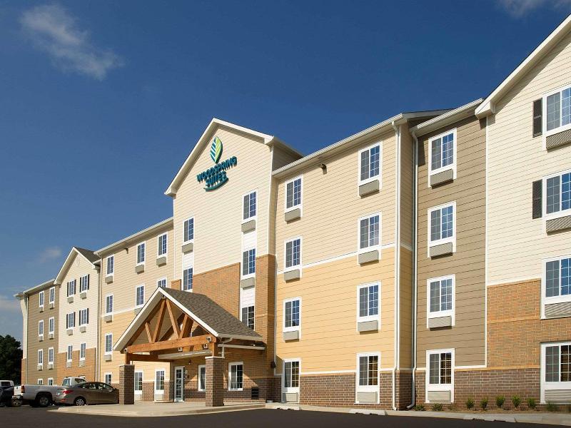 Woodspring Suites Oklahoma City Airport image