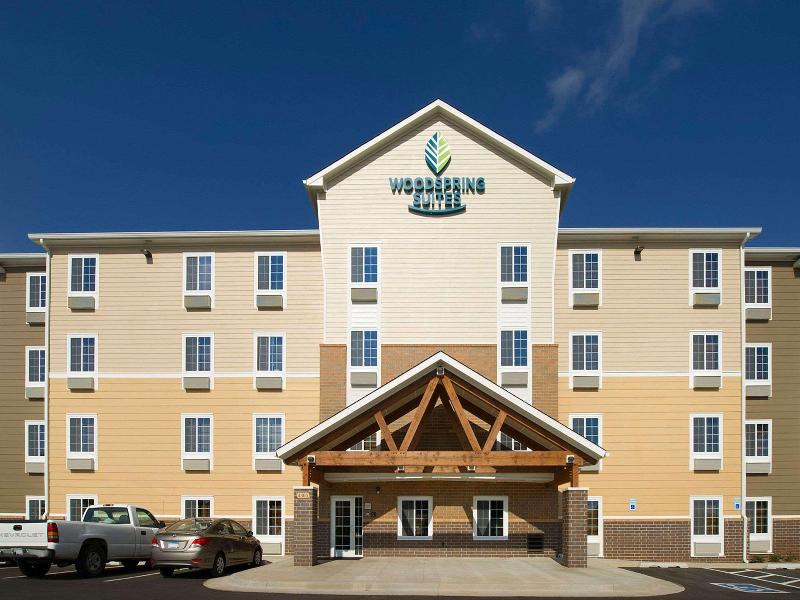 Woodspring Suites Oklahoma City Airport image