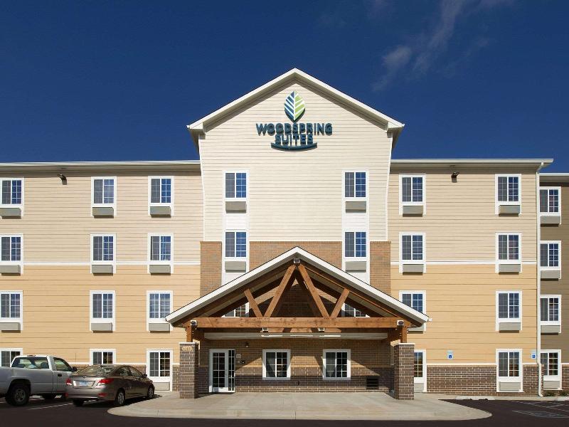 Woodspring Suites Oklahoma City Airport image