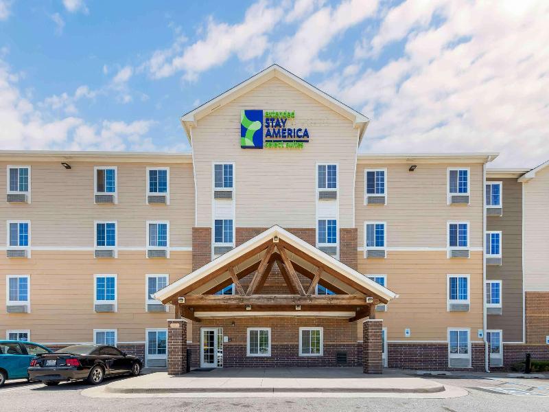 Woodspring Suites Oklahoma City Airport image