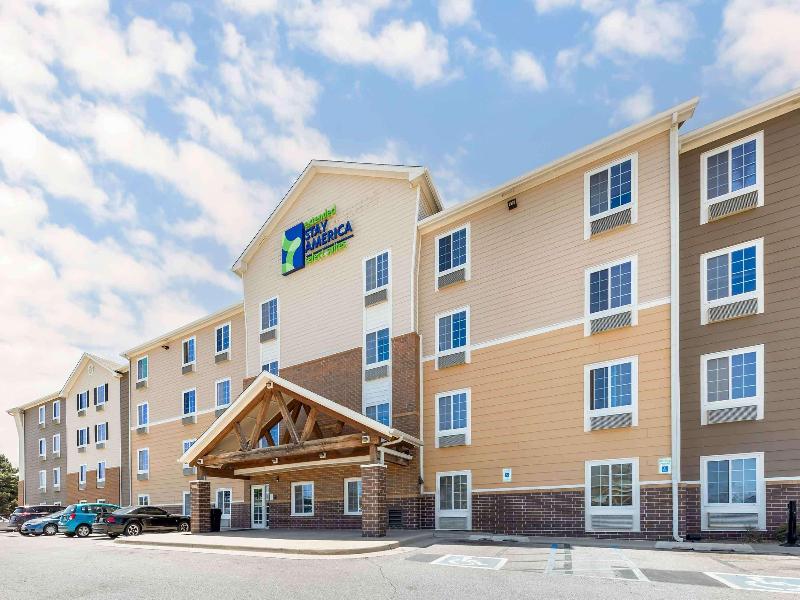Woodspring Suites Oklahoma City Airport image